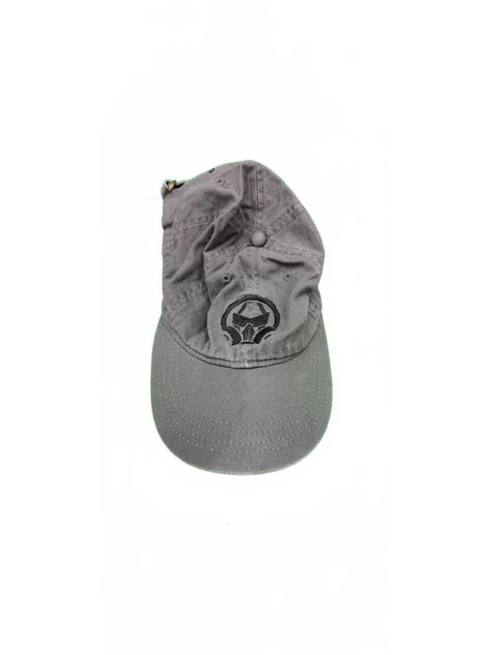 Mk1 Hat Dead Air Charcoal Grey Hat